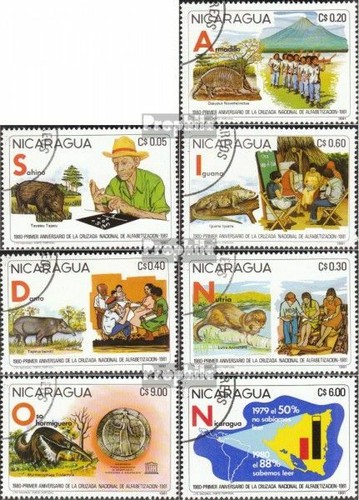 Nicaragua a2180 g2180 - nicaragua, a2180-g2180
