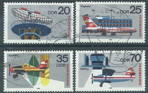 Ddr serie 1980 - ddr:,