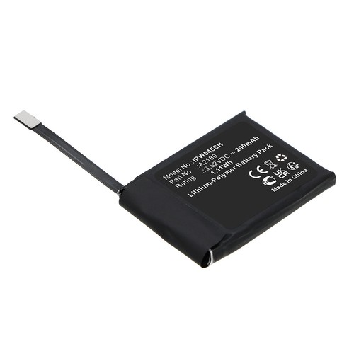 Ersatz akku für apple - akku,