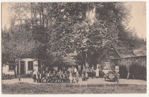 Gruss aus der batzenhütte - gruss,