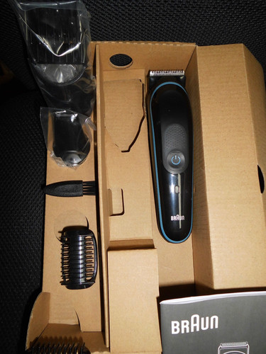 Braun all one trimmer 3 - trimmer,