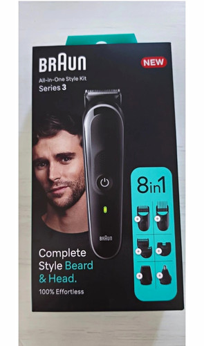 Braun series mgk3440 - braun,